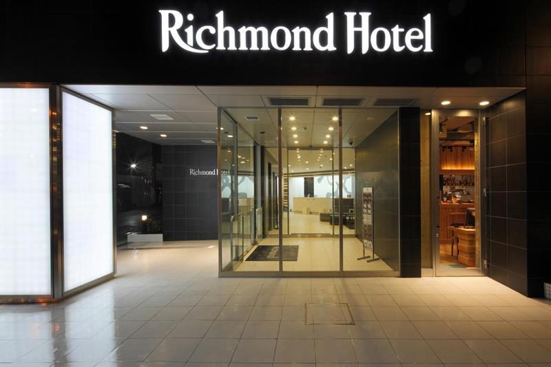 Richmond Hotel Asakusa Tokyo Exterior photo